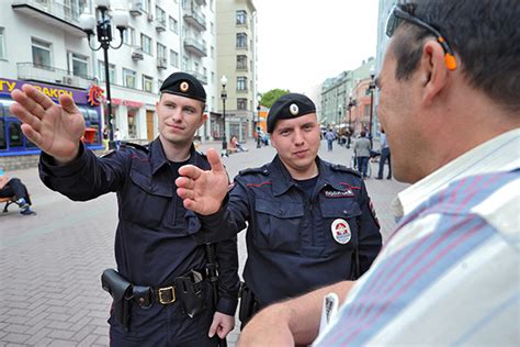 Что делать, если вас остановила полиция