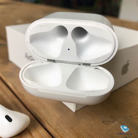 Что делать, если сломалась крышка от AirPods