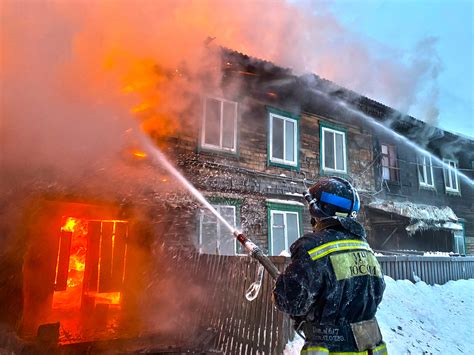 Что делать в случае пожара в соседней квартире