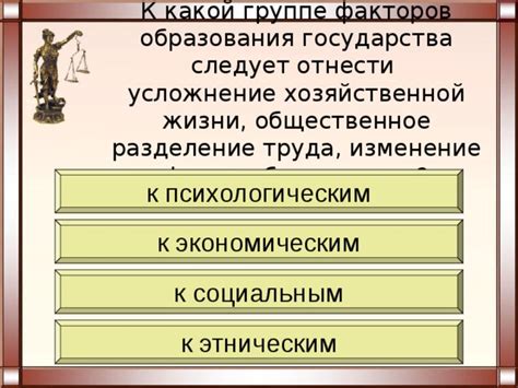 Что не относится к признакам механизма государства