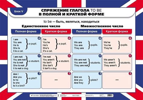 Что представляет собой полная форма глагола в английском языке