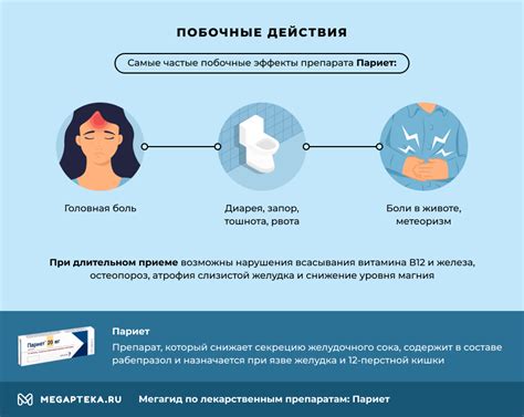 Что такое Париет и для чего он нужен: основная информация