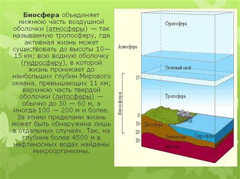 Что такое географическая оболочка: определение и суть