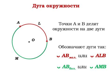 Что такое дуга экватора