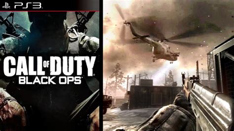 Что такое игра Call of Duty Black Ops?