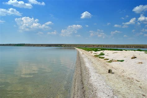 Что такое лиман на Черном море?