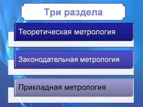 Что такое метрология и измеряемая величина?