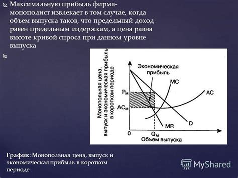 Что такое монопольная торговля?