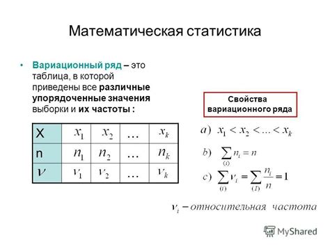 Что такое показатель в статистике?