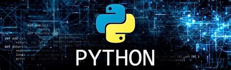 Что такое программирование на Python