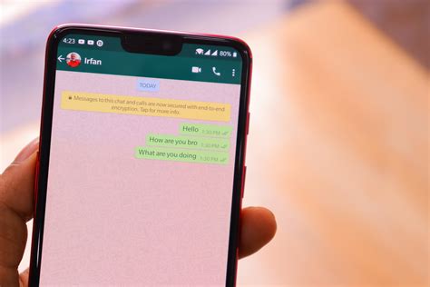 Что такое режим исчезающих сообщений в WhatsApp?