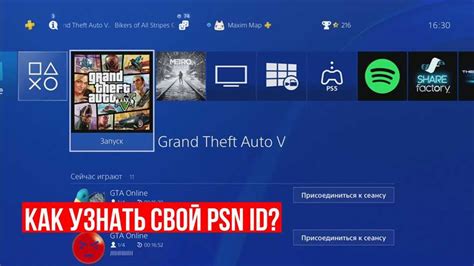 Что такое сетевой идентификатор на PS4?