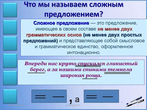 Что такое сложное предложение без союзов