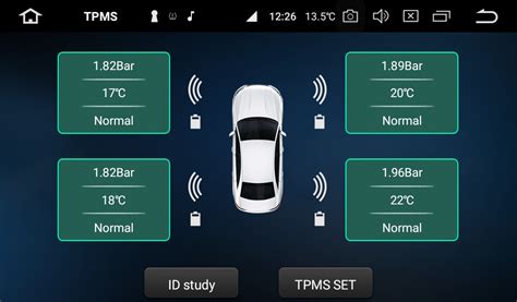 Что такое технология TPMS?