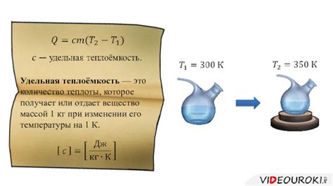 Что такое удельная теплоемкость цинка?