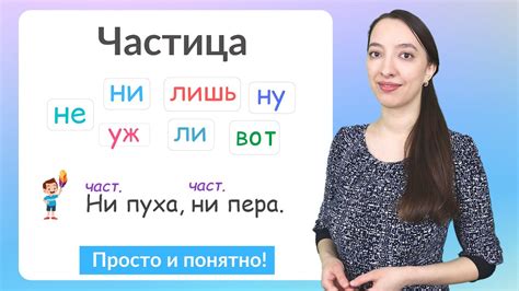 Что такое частица?