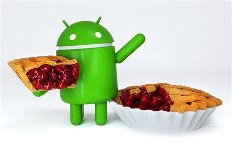 Что такое Android 9 Pie: краткое описание