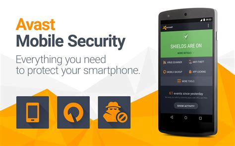 Что такое Avast mobile security для Android?