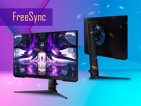 Что такое Freesync и как он работает?