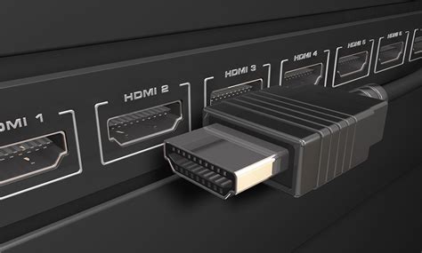 Что такое HDMI in