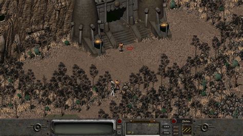 Что такое High resolution patch для Fallout 2?