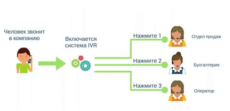 Что такое IVR и как он функционирует?