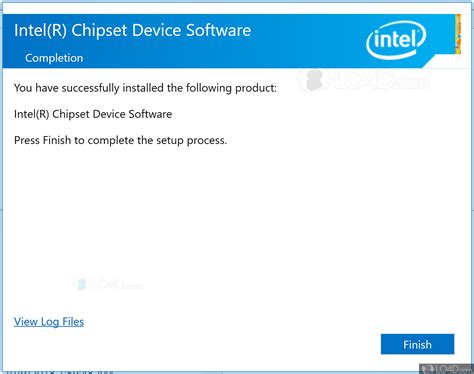 Что такое Intel R Chipset Device Software?