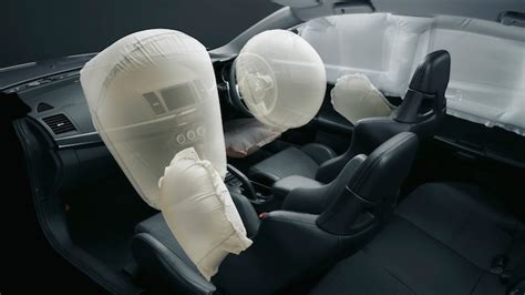 Что такое SRS Airbag?