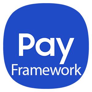 Что такое Samsung Pay Framework?