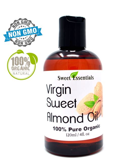 Что такое Sweet almond oil?