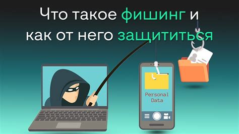 Что такое URL фишинг и как избавиться от него?