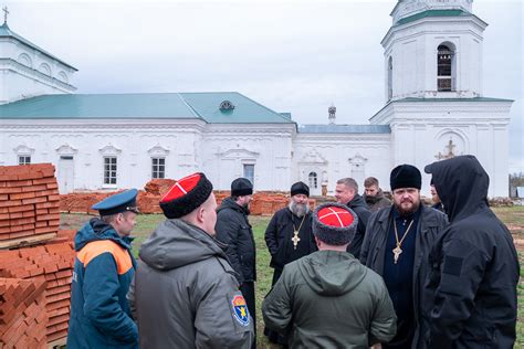 Шаги крестного отца: подготовка к церемонии крестного покрещения