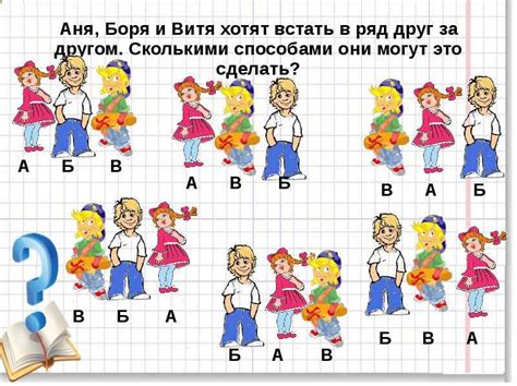 Шаг 3: Перебор возможных вариантов