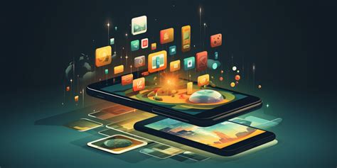 Экосистема приложений: App Store и Google Play