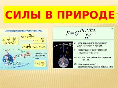 Электромагнитные силы