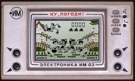 Электронные гаджеты и игры