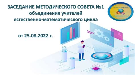 Эффективность и результативность методического совета и методического объединения