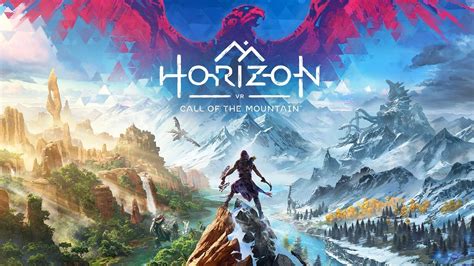  Ознакомьтесь с особенностями и механиками игры Horizon call of the mountain 