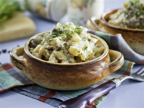  Печенка с молоком и картофелем: сбалансированное блюдо 