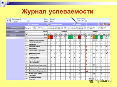  Что такое электронный журнал присутствия 