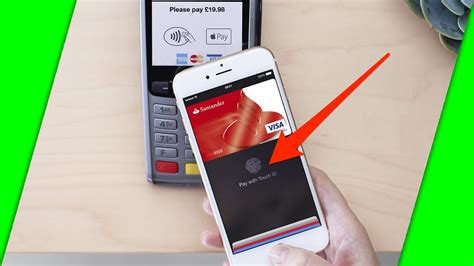 Apple Pay - удобный способ оплаты