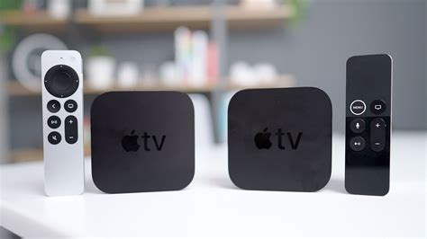 Apple TV: обзор и возможности