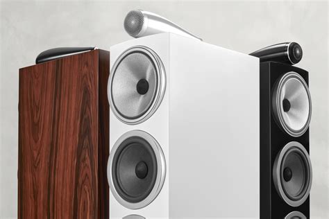 Bowers Wilkins: инновации и качество звука