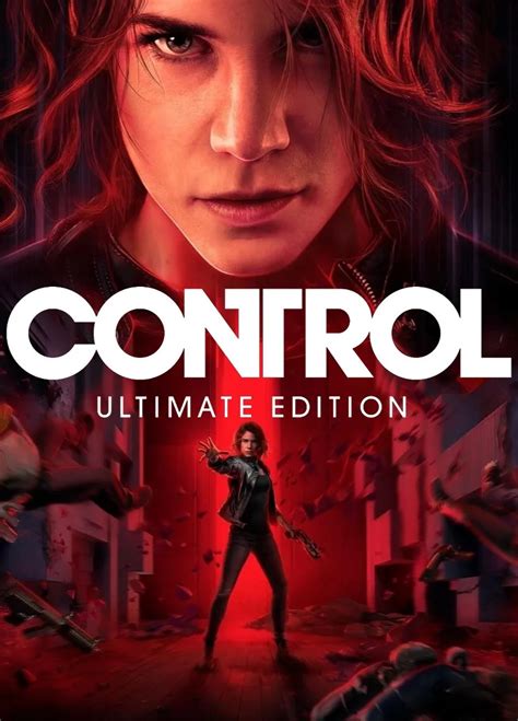 Control Ultimate Edition: содержимое комплекта