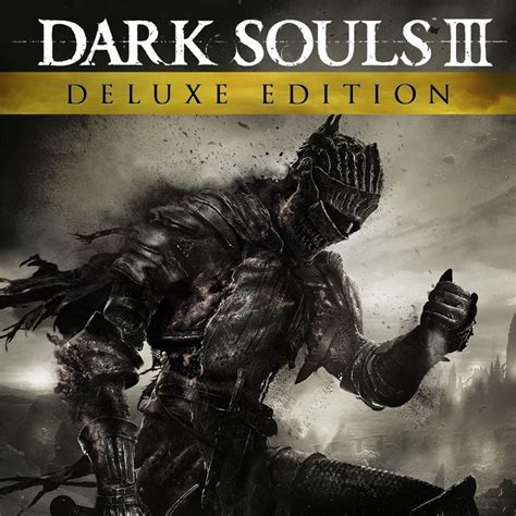 Dark souls 3 deluxe edition: новые возможности