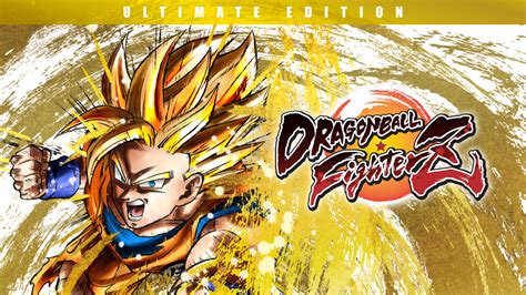 Dragon Ball FighterZ Ultimate Edition