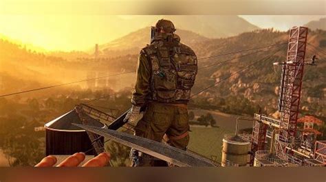 Dying Light: основная информация