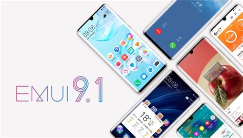 EMUI Honor: особенности и преимущества