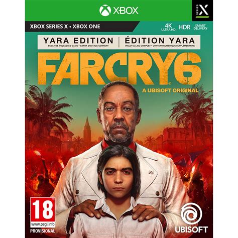 Far Cry 6 Yara Edition