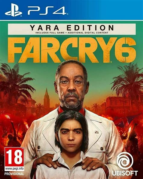 Far Cry 6 Yara Edition - дополнительные режимы игры